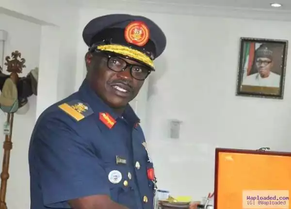 EFCC Forced Me To Pay N40m For My Release – Detained Air Force Chief